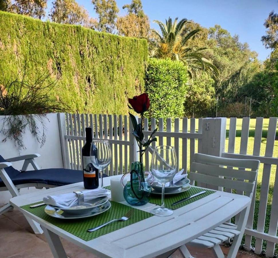 Puerto Banus Apartment Near Beachfront, Sunny Terrace, Pool, Tennis Court, Parking And Movies Projector Марбелья Екстер'єр фото